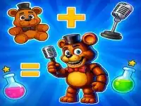 Fnaf Alchemy: Collect All Animatronics image