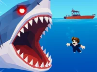 Obby Fishing: Catch the Megalodon image