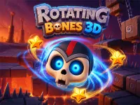 Rotating Bones 3D image