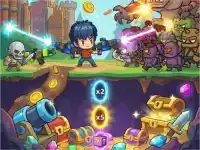 Village Defense Battle image