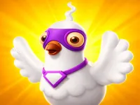 I'm Bird! Original image