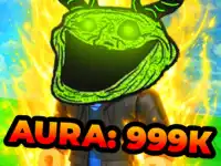 Obby: Upgrade Your Aura image