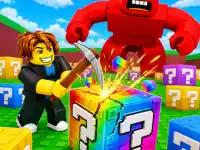 Break a Lucky Block! image