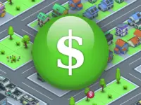 Build a cozy town image