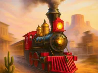 Wild West City: Building Sim image