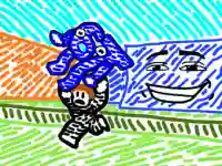 Escape Tsunami for Memes! image
