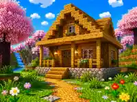 Blocky World 3D: Creative Mode! image