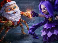Santa vs Poppy Playtime image