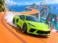 Mega Ramp Car Stunts GT Racing image