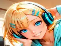 Upgrade your waifu: NonClicker image
