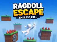 Ragdoll Escape: Endless Fall image