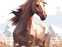 Horse Family: Animal Simulator image