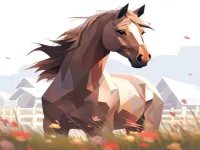 Horse Family: Animal Simulator image