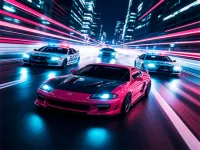 Call City Drift: Police pursuit in 3D image