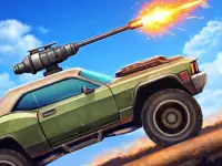 Cars with Guns: Wasteland Showdown image