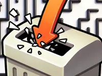 Crush Arrows: Line Maze image
