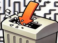 Crush Arrows: Line Maze image