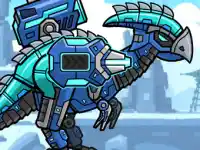 Dominators: Fighting Dinosaurs image
