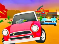 Supercar Battle: 2 Player Racing Game image
