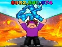 Run away with Brainrot from the Lava image