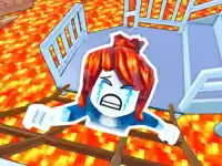 Obby Parkour: Lava Tower image