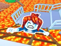 Obby Parkour: Lava Tower image