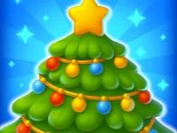 Magic Christmas Tree Match-3 image