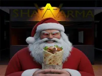 Scary Shawarma Kiosk: The Anomaly image