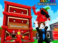 Obby: Steal brainrots from Brainrots! image