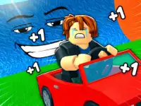 Obby: Tsunami Escape +1 by Car image
