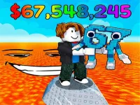 Run from Lava for Brainrots image