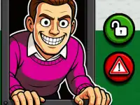 This is not my Neighbor: Anomaly! image