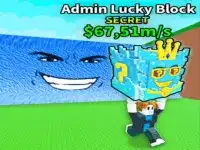 Escape Tsunami For Brainrots! Steal a Brainrot! image