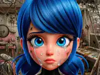 Ladybug Cleaning: Marinette Room image