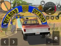 Offroad Jeep Game: SUV Driving image