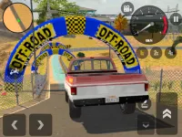 Offroad Jeep Game: SUV Driving image