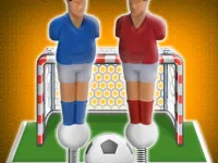 Foosball on springs image