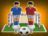 Foosball on springs image