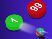 99 Balls 3D image