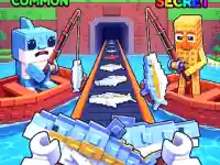 Brainrot Fishing +1 per second 3D obby tycoon image