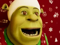 Shrek Frosty: A Christmas Adventure image