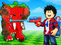 Clean the Brainrots from Dust! image