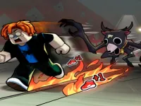 Obby: 99 Nights Escape +1 Speed image