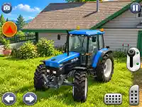 Farming Tractor Game image