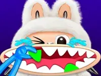 Labubu Monsters: Dentist Doctor image