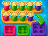 Coffee Color Blocks image