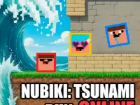 Nubiki: Tsunami Run Online image