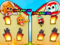 Rescue Brainrots! Obby Magnate Original Tycoon 3D image