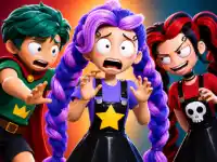 Merge Poppy Playtime: Lily, Huggy, Prototype image