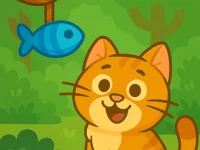 Cut the Rope! - Feed the Kitty image